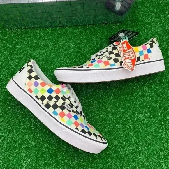 Vans Comfycush Era Moma Brand - Picture 6 of 8